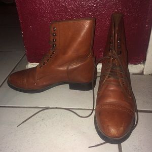 vintage boots