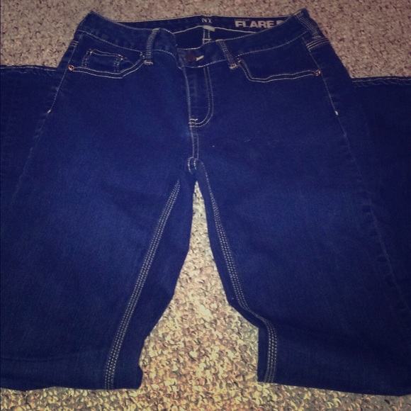 NYC pants like new size 4