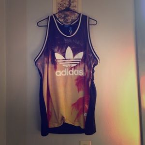 Adidas tank
