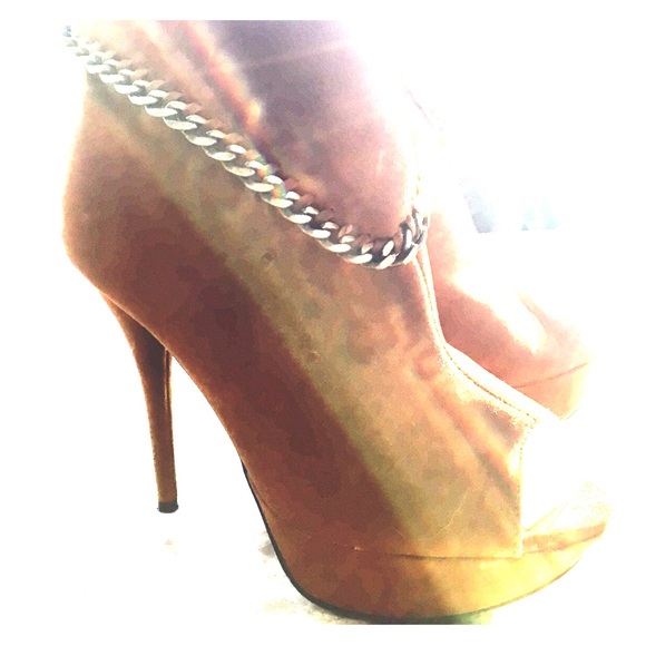 Booties - Picture 1 of 2