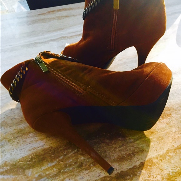 Booties - Picture 2 of 2