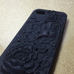 iPhone 5/5S silicon phone case