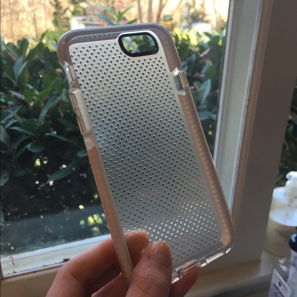Tech21 Accessories - Tech21 mesh case iPhone 6/6s