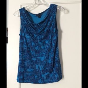 Banana republic dressy tank top