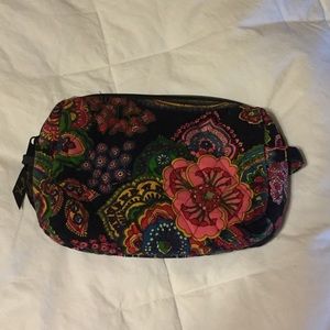 Vera Bradley Medium Cosmetic Bag