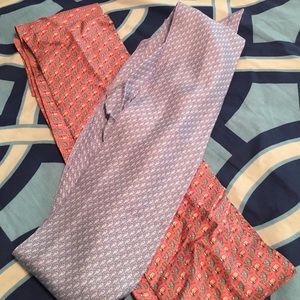 Vineyard vines Silk sash bundle