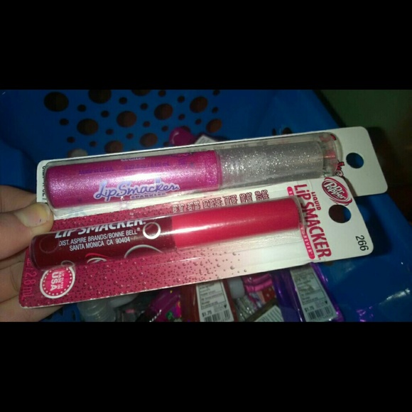 liquid lip smacker bundle