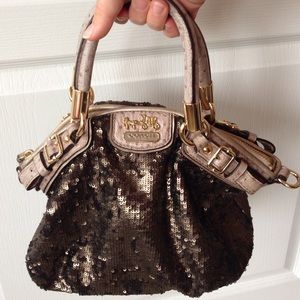 Limited Edition Coach Bag 💛