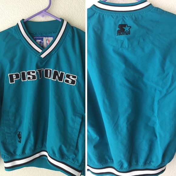 Pistons jacket