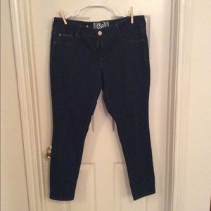 Jean jeggings