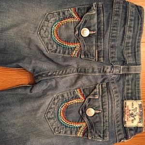 True Religion Straight Jean