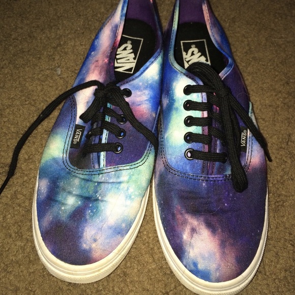 Rare Galaxy vans