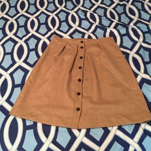 Knee length Jcrew skirt