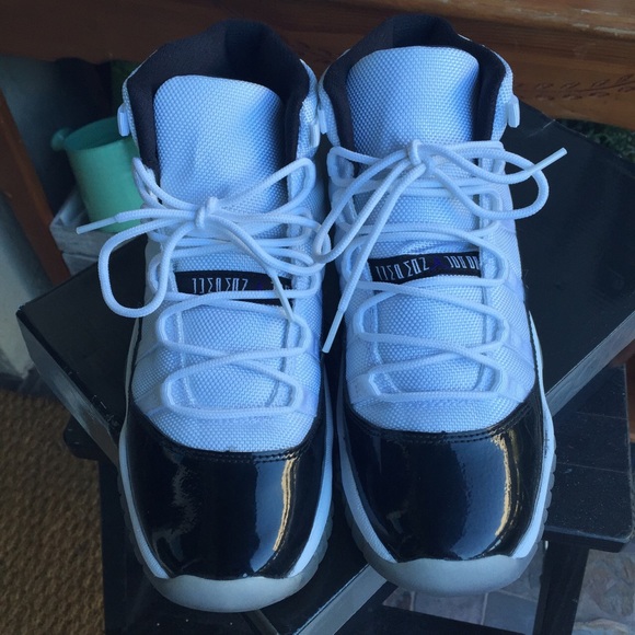 6.5y Jordan Concord XI 11