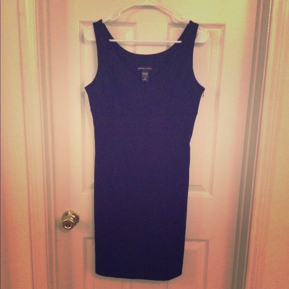Little black dress