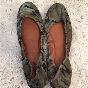 Camo Flats