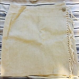 BLACK FRIDAY!!! Wrap Express Skirt Worn twice