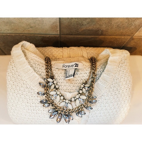 Forever 21 Sweaters - F21 knitted sweater