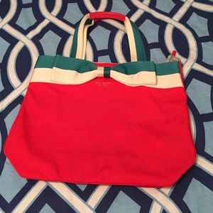 Kate Spade Perfect Condition Bon Shopper Bag