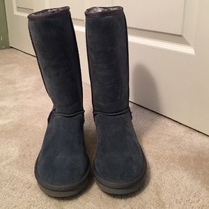 tall uggs