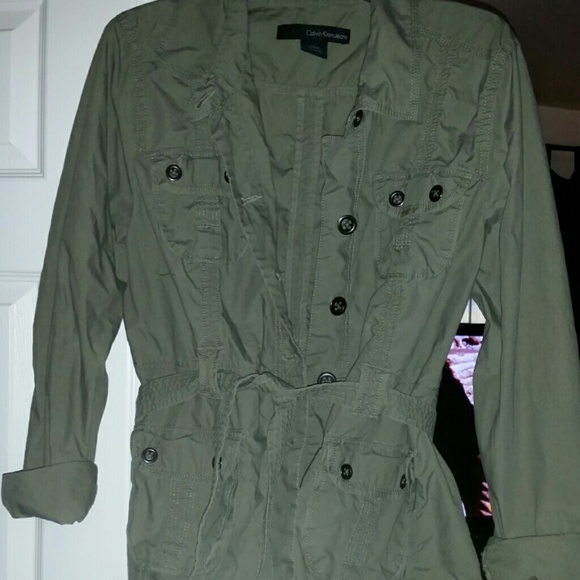 Military  jacket