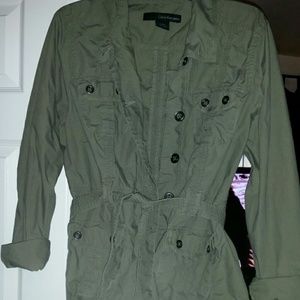 Military  jacket
