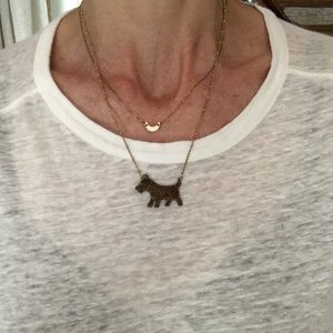 Laura James Jewelry Jewelry - Scottie Dog necklace Laura James Jewelry Jewelry - Scottie Dog necklace
