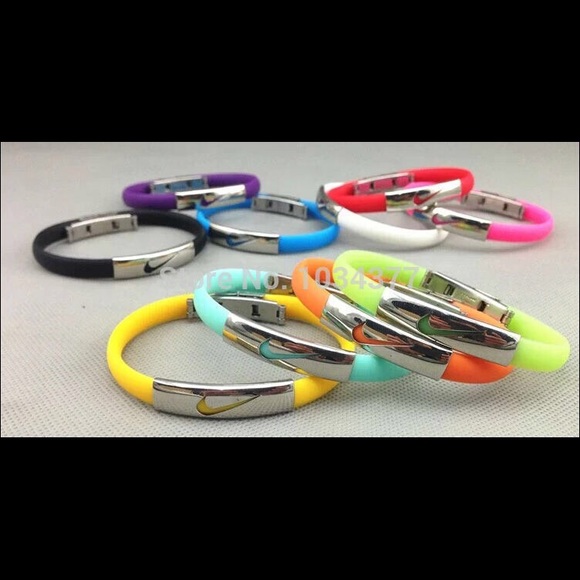 Nike sport bracelets