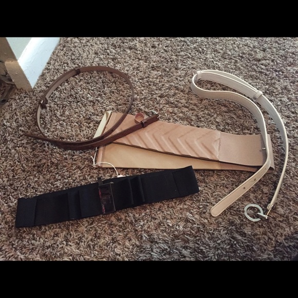4 EUC belts!