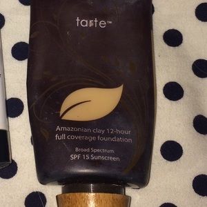 Tarte foundation