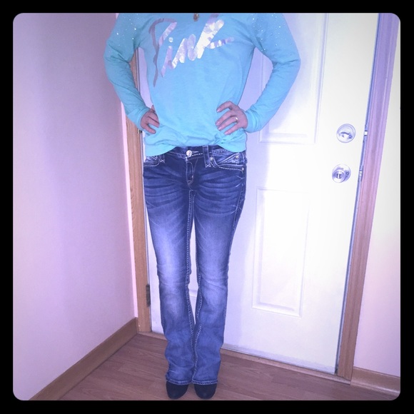Rock Revival Denim - Rock revival jeans