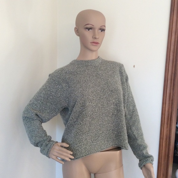 Columbia Sweaters - Columbia medium Sweater. Hunter Green Marbled.