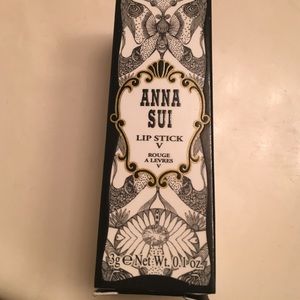Anna Sui lipstick