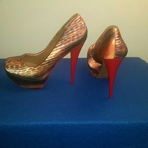 Aldo heels