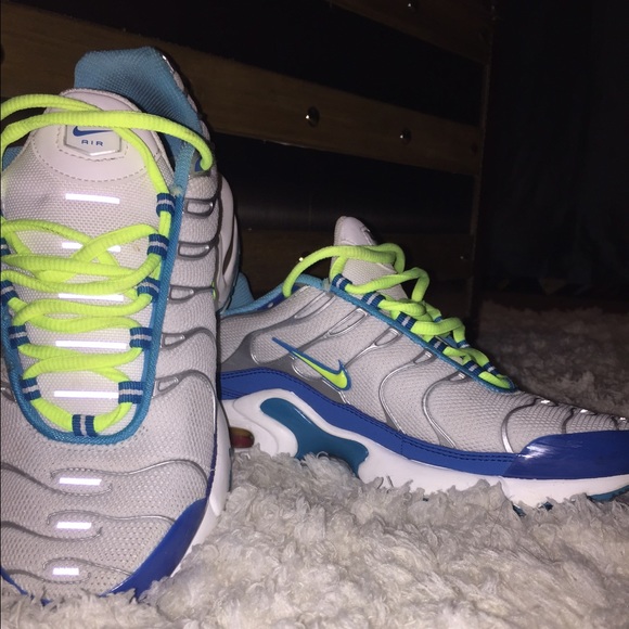 Nike air max plus