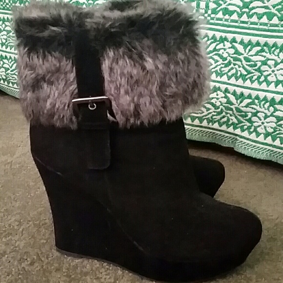 Winter wedges