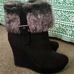 Winter wedges
