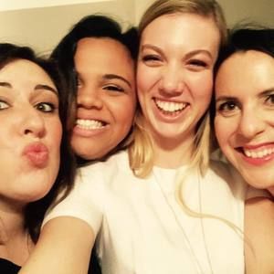 Meet your Posher, Abby