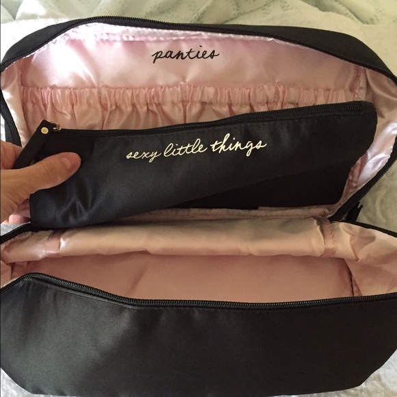 Victoria's Secret lingerie bag