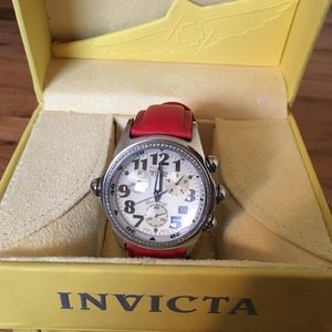 Invicta men's watch