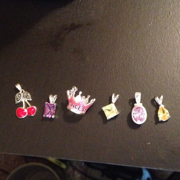 For necklaces