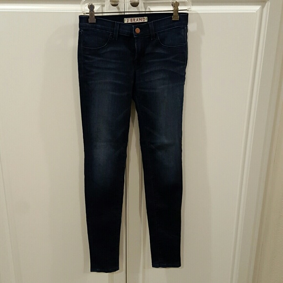 J brand skinny jeans size 25 laguna wash