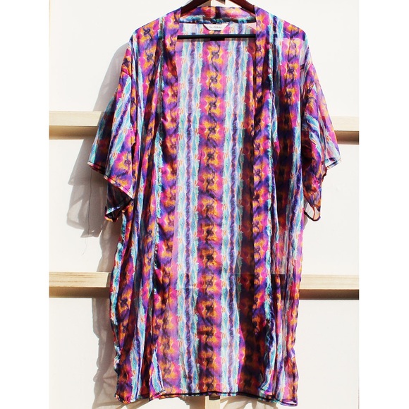 Miss Selridge kimono