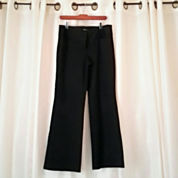 Express Flare Editor Pants