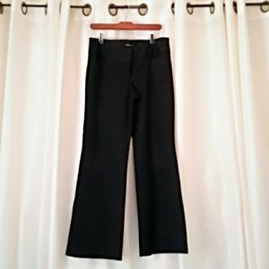 Express Flare Editor Pants