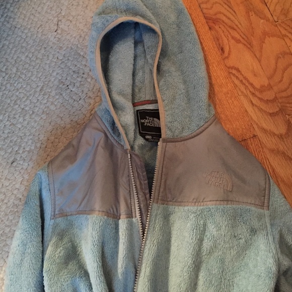 girls north face