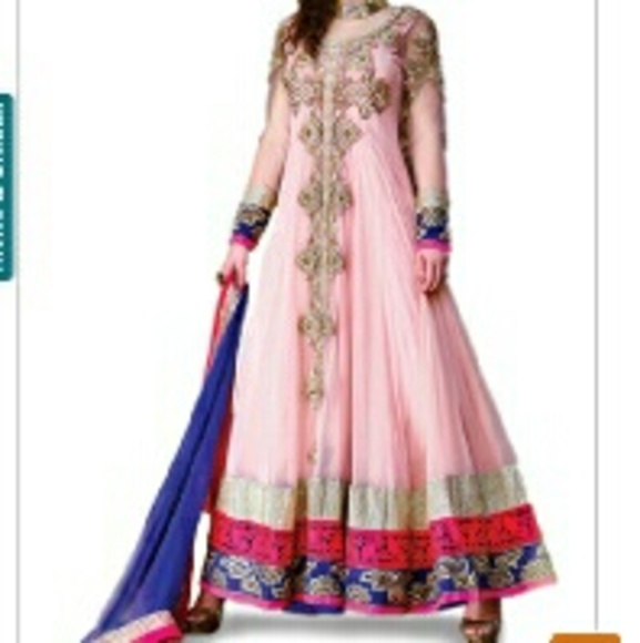 Indian Gown Anarkali