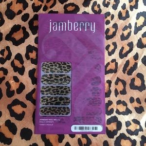 Jamberry nail adhesives **ON HOLD