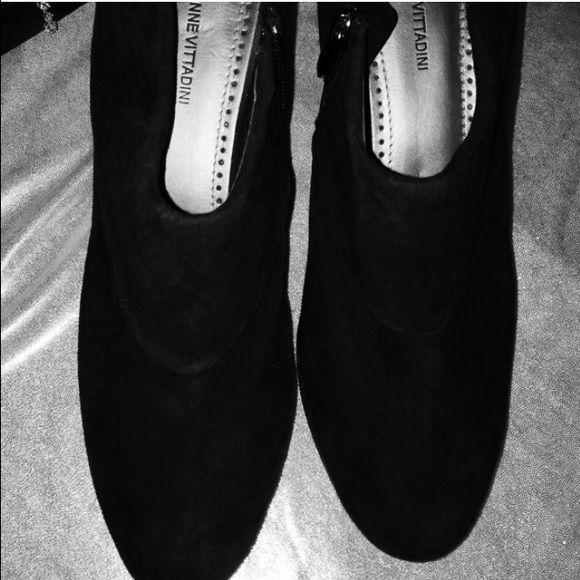 ✨⚡️FLASH SALE⚡️✨Adrienne Vittadini Polenta Bootie - Picture 4 of 4