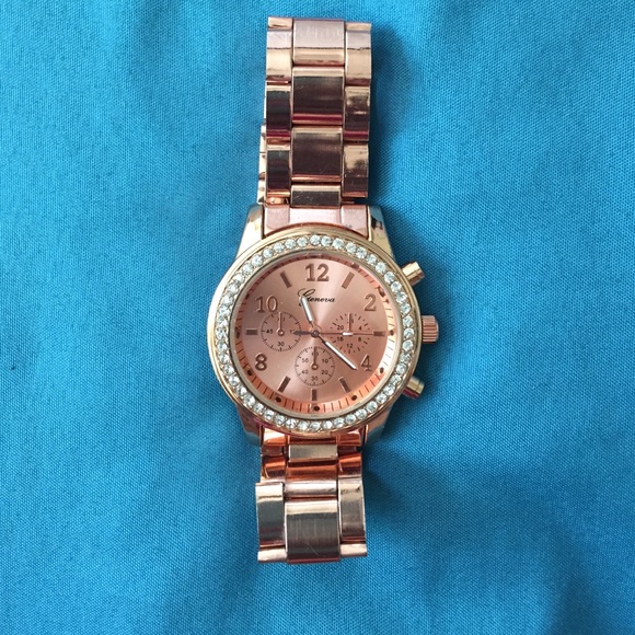 Women's Watch ⌚️ Rose Gold ✨